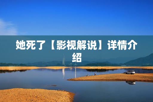 她死了【影视解说】详情介绍