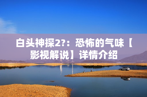 白头神探2?：恐怖的气味【影视解说】详情介绍