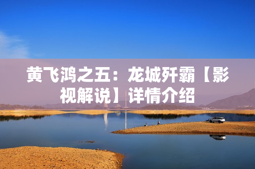 黄飞鸿之五：龙城歼霸【影视解说】详情介绍