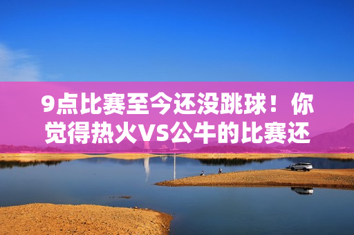 9点比赛至今还没跳球！你觉得热火VS公牛的比赛还能进行吗？