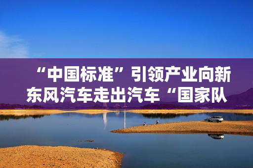 “中国标准”引领产业向新东风汽车走出汽车“国家队”的转型独特路径