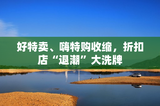 好特卖、嗨特购收缩，折扣店“退潮”大洗牌
