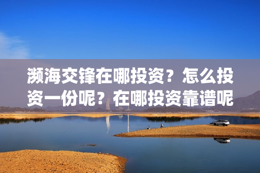 濒海交锋在哪投资？怎么投资一份呢？在哪投资靠谱呢？(濒海交锋百度百科)
