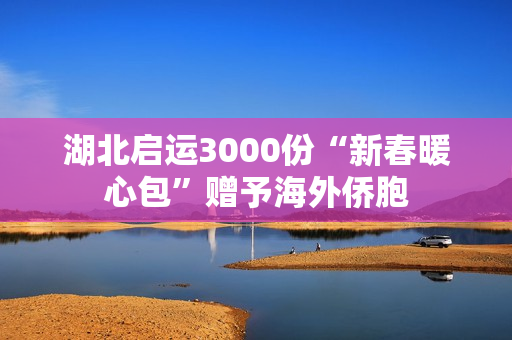 湖北启运3000份“新春暖心包”赠予海外侨胞