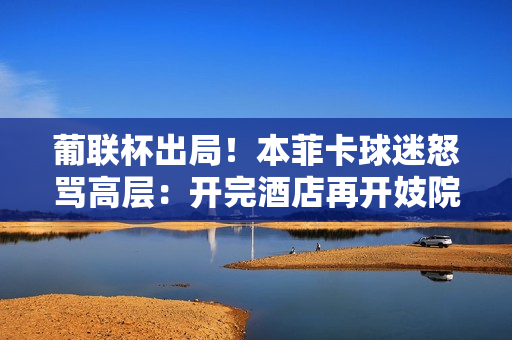 葡联杯出局！本菲卡球迷怒骂高层：开完酒店再开妓院，去TM的冠军