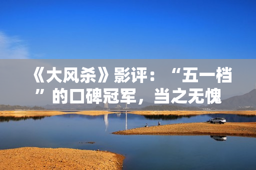 《大风杀》影评：“五一档”的口碑冠军，当之无愧