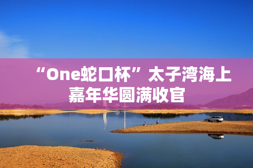 “One蛇口杯”太子湾海上嘉年华圆满收官