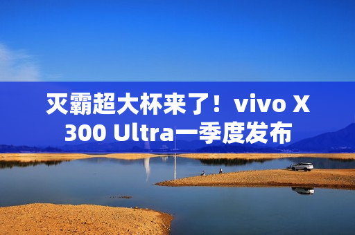 灭霸超大杯来了！vivo X300 Ultra一季度发布