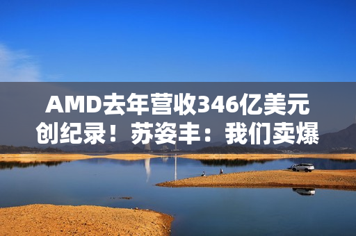 AMD去年营收346亿美元创纪录！苏姿丰：我们卖爆了