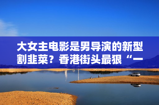 大女主电影是男导演的新型割韭菜？香港街头最狠“一拖二”根本没那么简单！