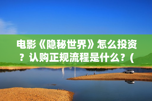 电影《隐秘世界》怎么投资？认购正规流程是什么？(隐秘世界电视剧)