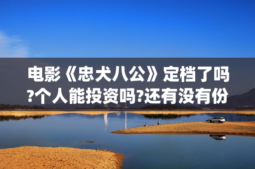 电影《忠犬八公》定档了吗?个人能投资吗?还有没有份额?(电影《忠犬八公》免费的)