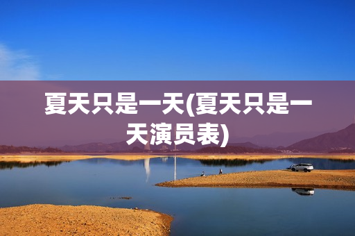 夏天只是一天(夏天只是一天演员表)