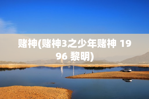 赌神(赌神3之少年赌神 1996 黎明)