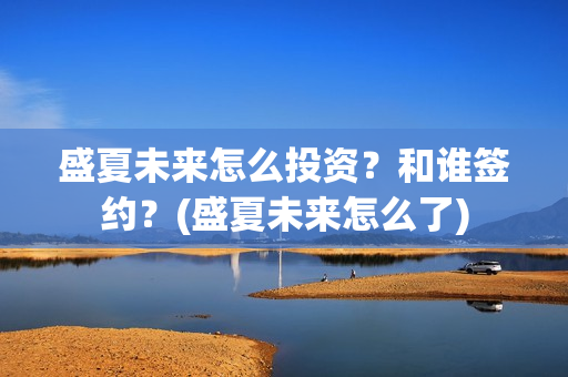 盛夏未来怎么投资？和谁签约？(盛夏未来怎么了)