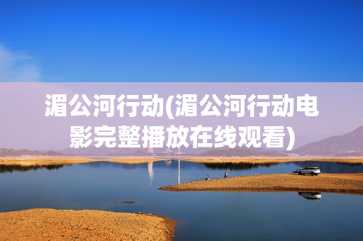 湄公河行动(湄公河行动电影完整播放在线观看)
