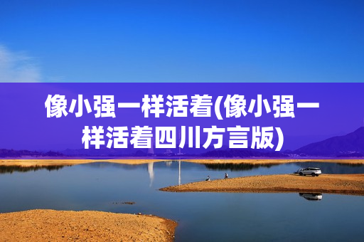 像小强一样活着(像小强一样活着四川方言版)