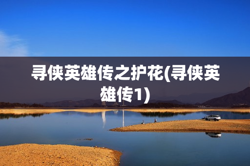 寻侠英雄传之护花(寻侠英雄传1)