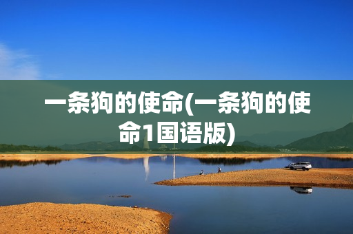 一条狗的使命(一条狗的使命1国语版)