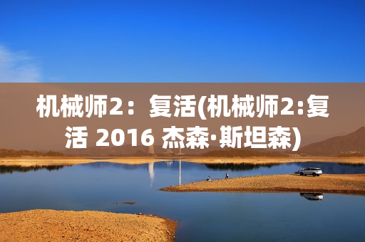 机械师2：复活(机械师2:复活 2016 杰森·斯坦森)
