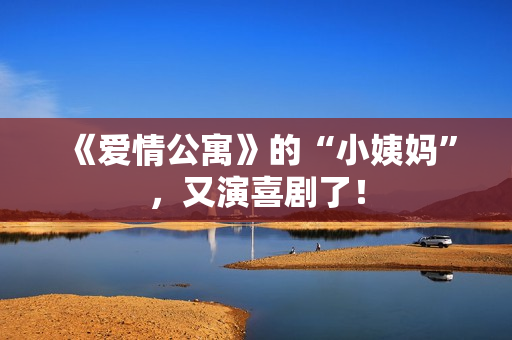 《爱情公寓》的“小姨妈”，又演喜剧了！