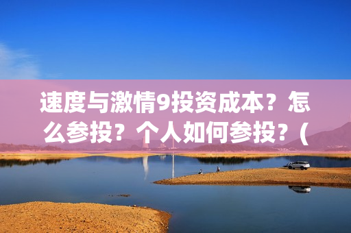 速度与激情9投资成本？怎么参投？个人如何参投？(速度与激情投资方)