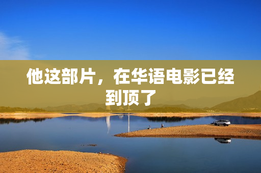 他这部片，在华语电影已经到顶了