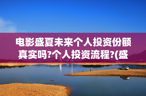 电影盛夏未来个人投资份额真实吗?个人投资流程?(盛夏未来完整版电影枪版)