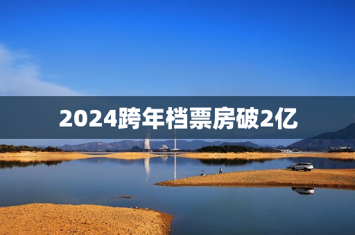 2024跨年档票房破2亿