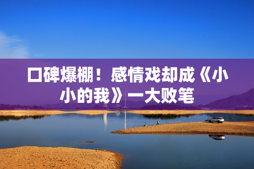 口碑爆棚！感情戏却成《小小的我》一大败笔