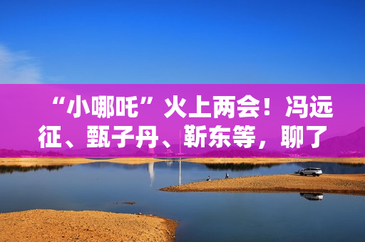 “小哪吒”火上两会！冯远征、甄子丹、靳东等，聊了聊《哪吒2》