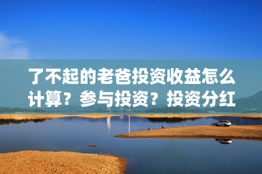了不起的老爸投资收益怎么计算？参与投资？投资分红周期多久？(了不起的老爸剧情解说)