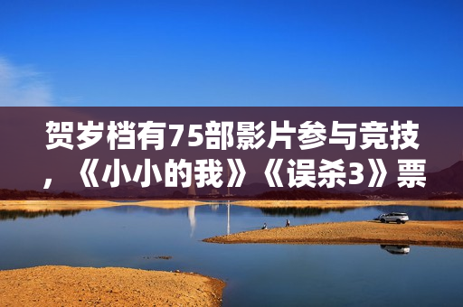 贺岁档有75部影片参与竞技，《小小的我》《误杀3》票房领跑