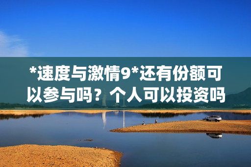 *速度与激情9*还有份额可以参与吗？个人可以投资吗？(速度与激情9 xe)