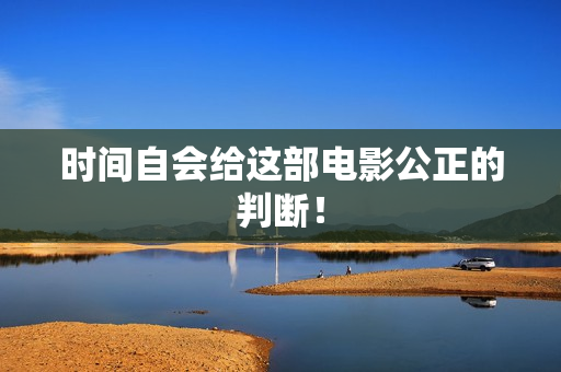 时间自会给这部电影公正的判断！