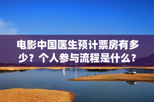 电影中国医生预计票房有多少？个人参与流程是什么？怎么投资的？(播放电影中国医生)