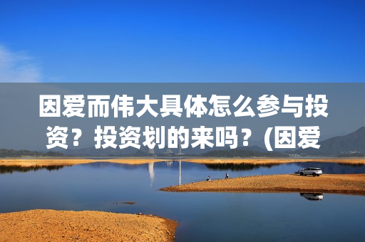 因爱而伟大具体怎么参与投资？投资划的来吗？(因爱而伟大有哪些演员)