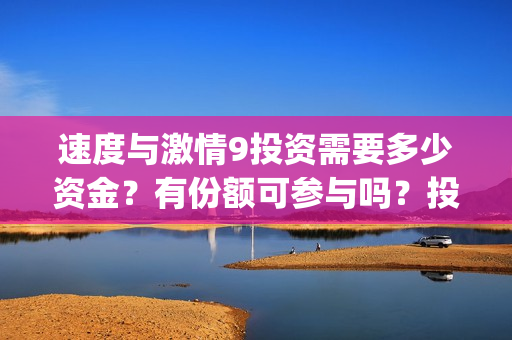 速度与激情9投资需要多少资金？有份额可参与吗？投资成本多少？(速度与激情投资方)