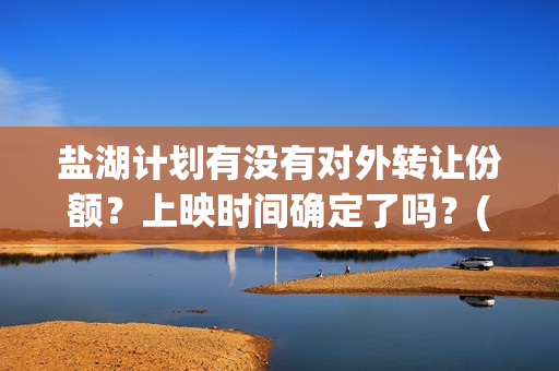 盐湖计划有没有对外转让份额？上映时间确定了吗？(盐湖计划有没有国家补贴)