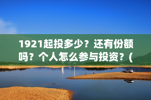 1921起投多少？还有份额吗？个人怎么参与投资？(1921投资了多少钱)