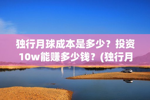 独行月球成本是多少？投资10w能赚多少钱？(独行月球投资)