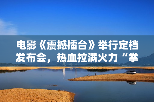 电影《震撼擂台》举行定档发布会，热血拉满火力“拳”开