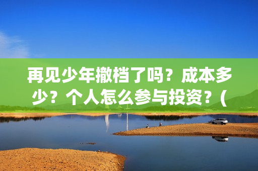 再见少年撤档了吗？成本多少？个人怎么参与投资？(再见少年下架了吗)