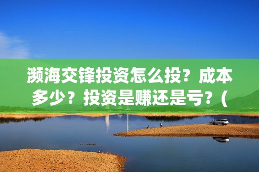 濒海交锋投资怎么投？成本多少？投资是赚还是亏？(濒海交锋能投吗)