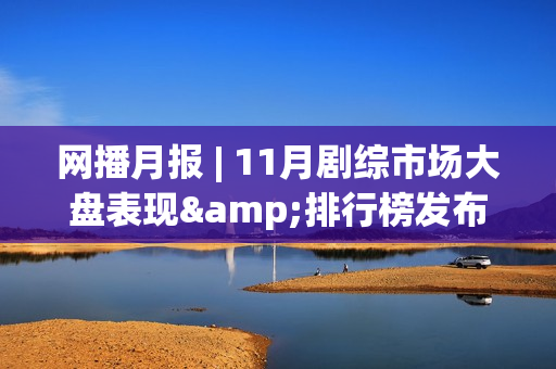 网播月报 | 11月剧综市场大盘表现&排行榜发布！