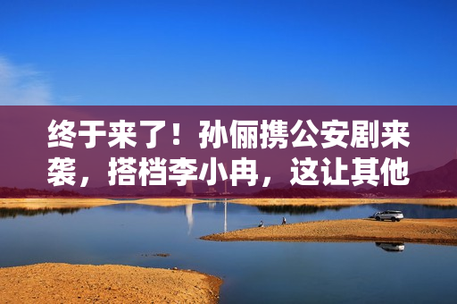 终于来了!孙俪携公安剧来袭,搭档李小冉,这让其他国产剧咋玩啊 终于来了!孙俪携公安剧来袭,搭档李小冉,这让其他国产剧咋玩啊