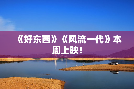 《好东西》《风流一代》本周上映！