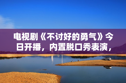 电视剧《不讨好的勇气》今日开播，内置脱口秀表演，能出爆梗吗？