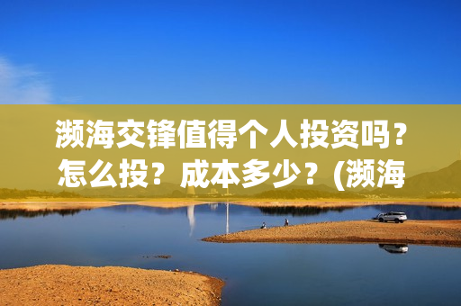 濒海交锋值得个人投资吗？怎么投？成本多少？(濒海交锋怎么没有营销)