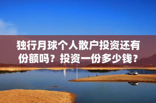 独行月球个人散户投资还有份额吗？投资一份多少钱？(《独行月球》)